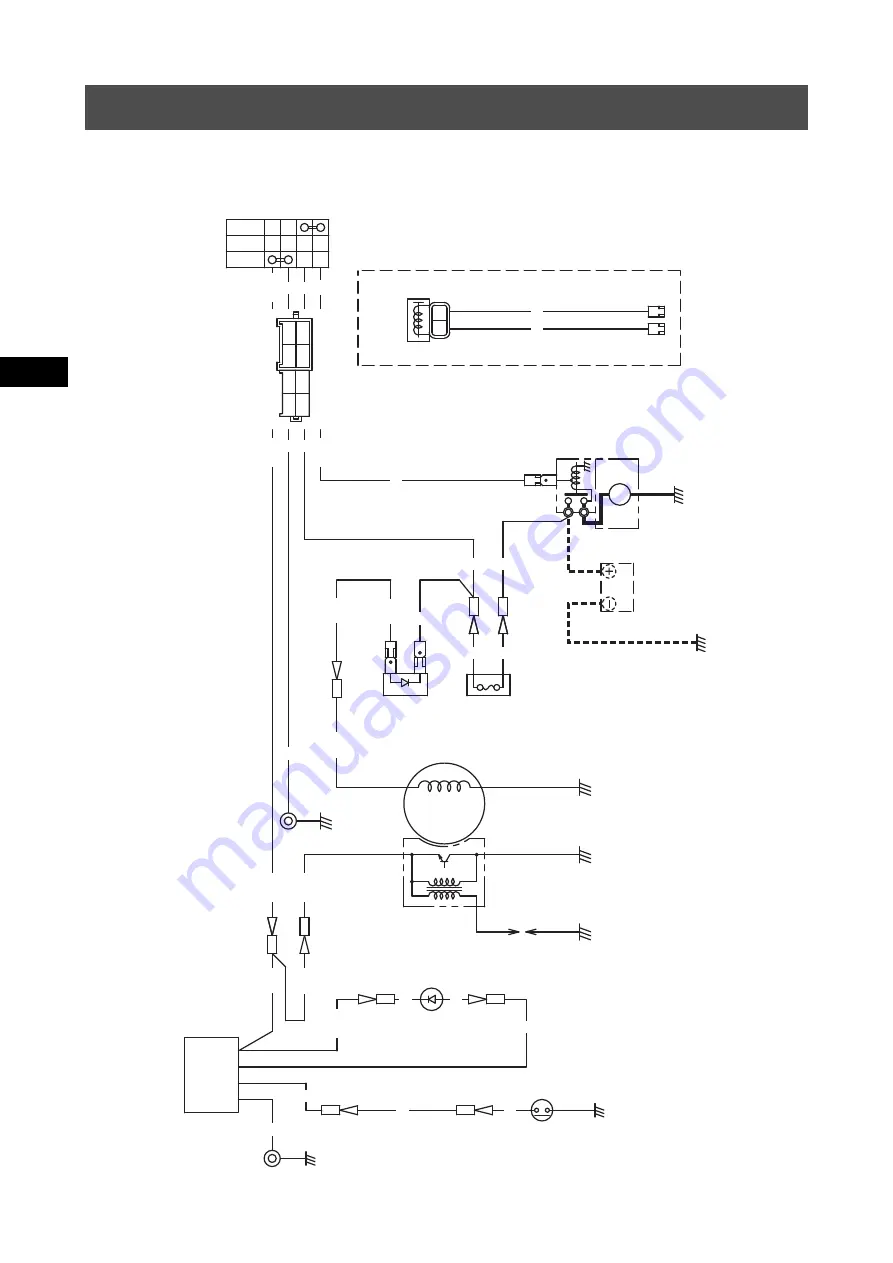 Yamaha MZ360 Service Manual Download Page 116