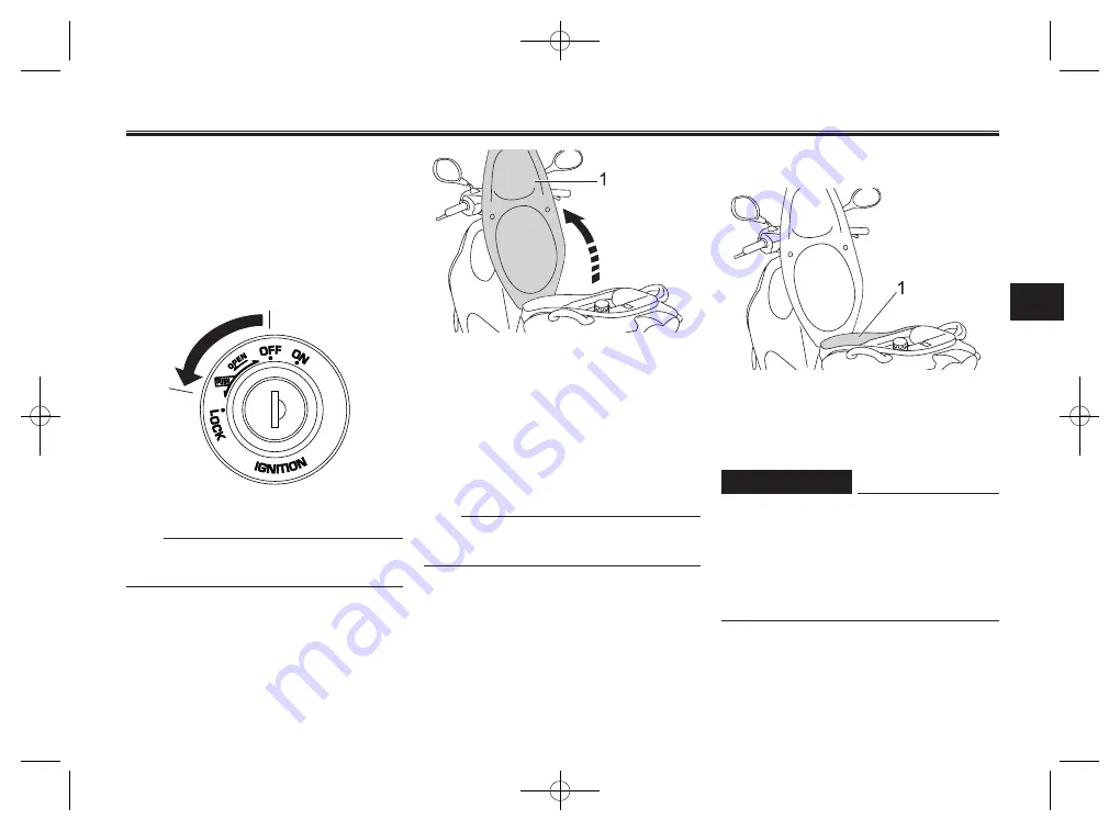 Yamaha NEO'S 4 2008 Owner'S Manual Download Page 25