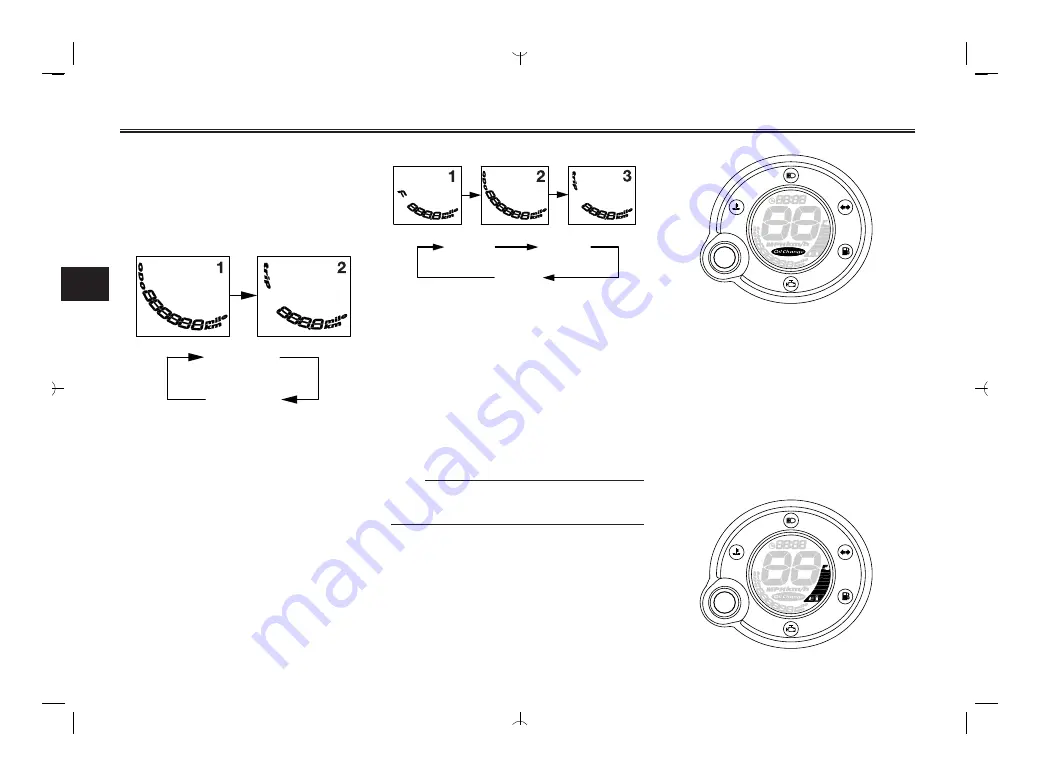 Yamaha Neo's 4 YN50F Owner'S Manual Download Page 20