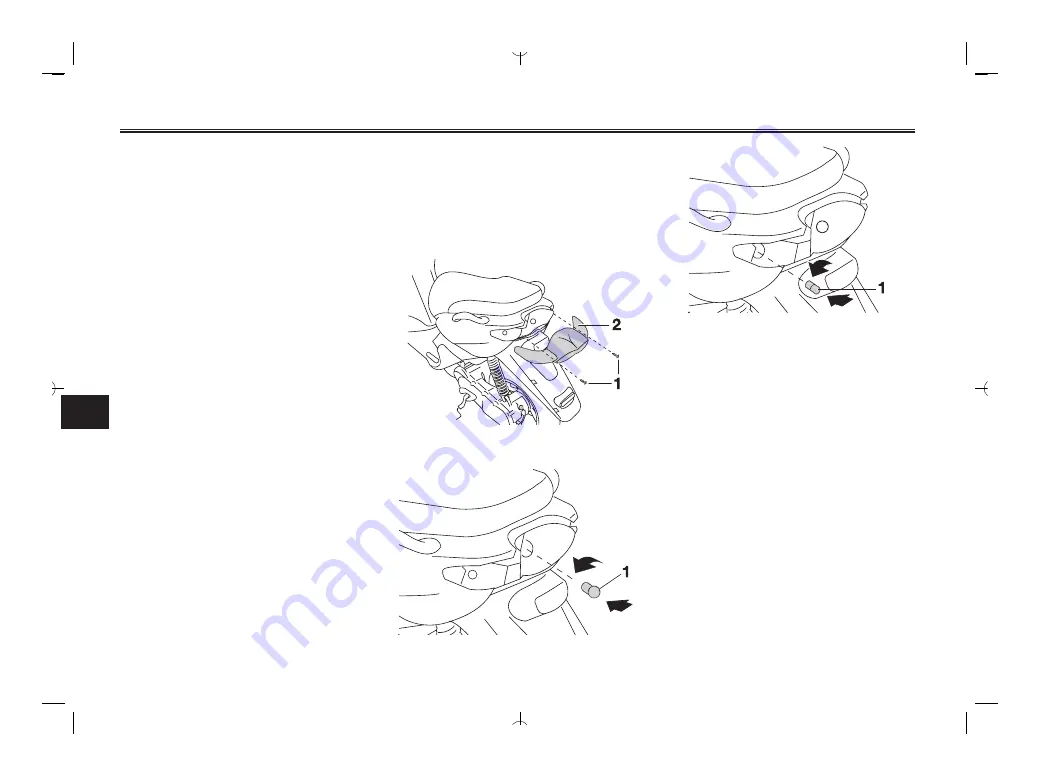 Yamaha Neo's 4 YN50F Owner'S Manual Download Page 60