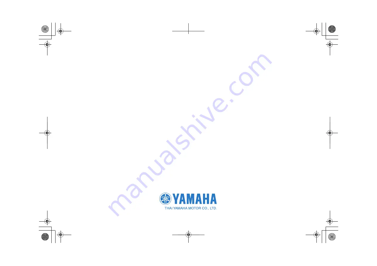 Yamaha Nouvo AT115S Owner'S Manual Download Page 78