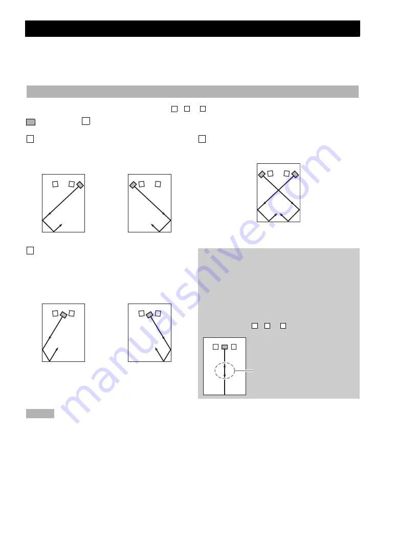 Yamaha NS-SW901 Owner'S Manual Download Page 108