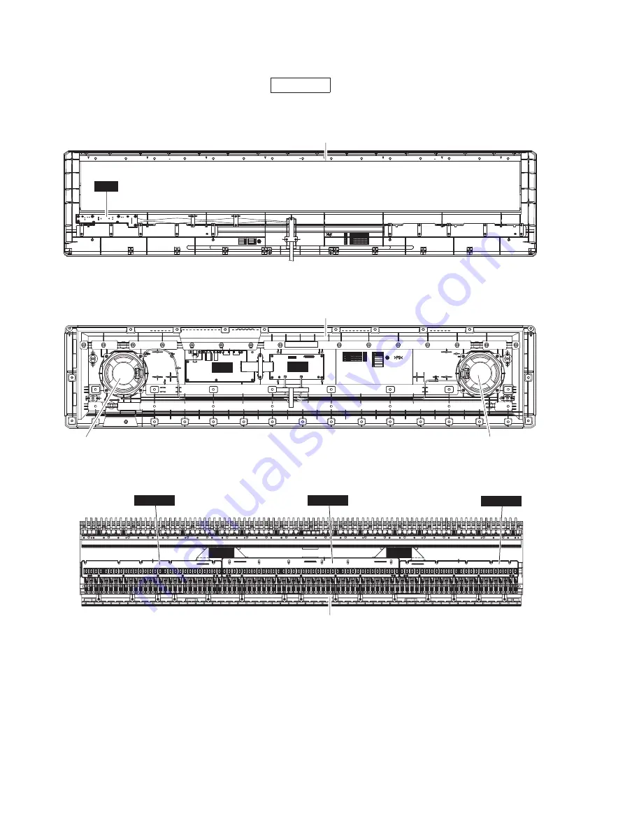 Yamaha P-105B Service Manual Download Page 8