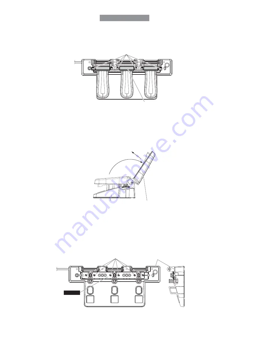 Yamaha P-105B Service Manual Download Page 14