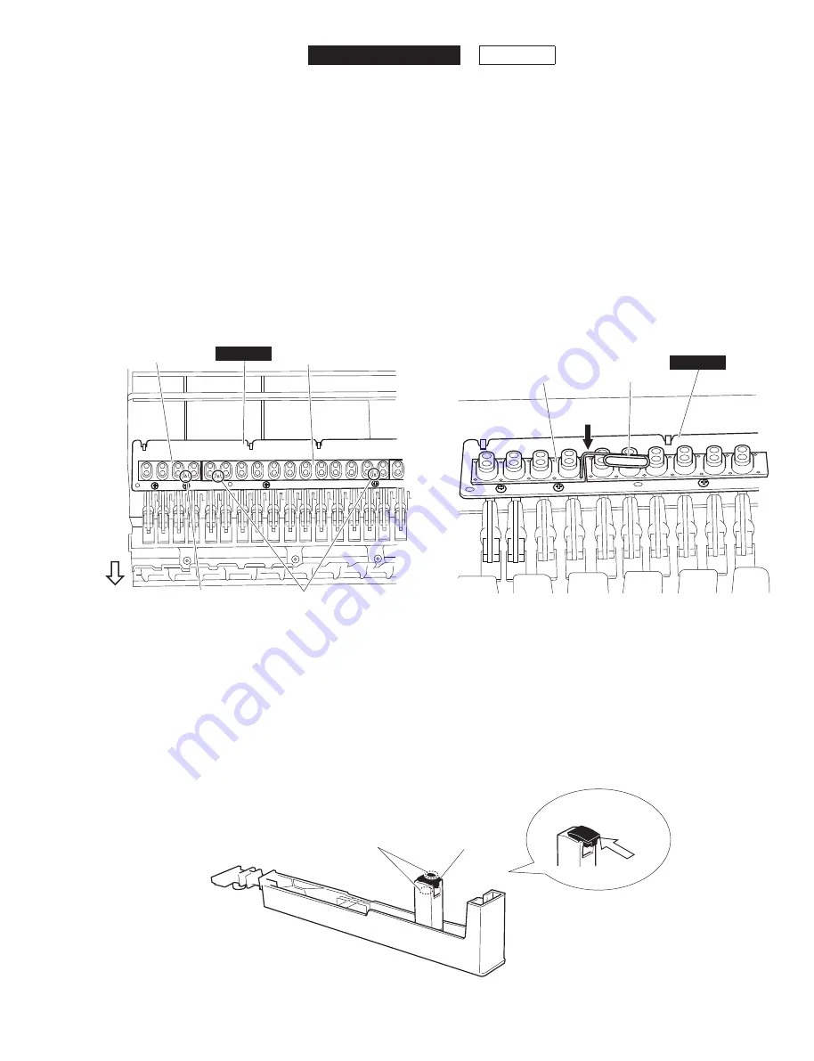 Yamaha P-105B Service Manual Download Page 23