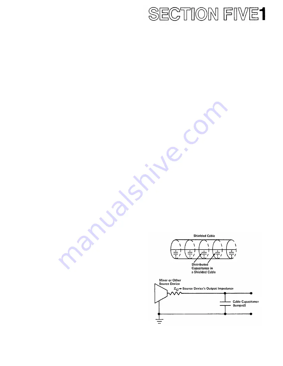 Yamaha P-2200/2201 Скачать руководство пользователя страница 18