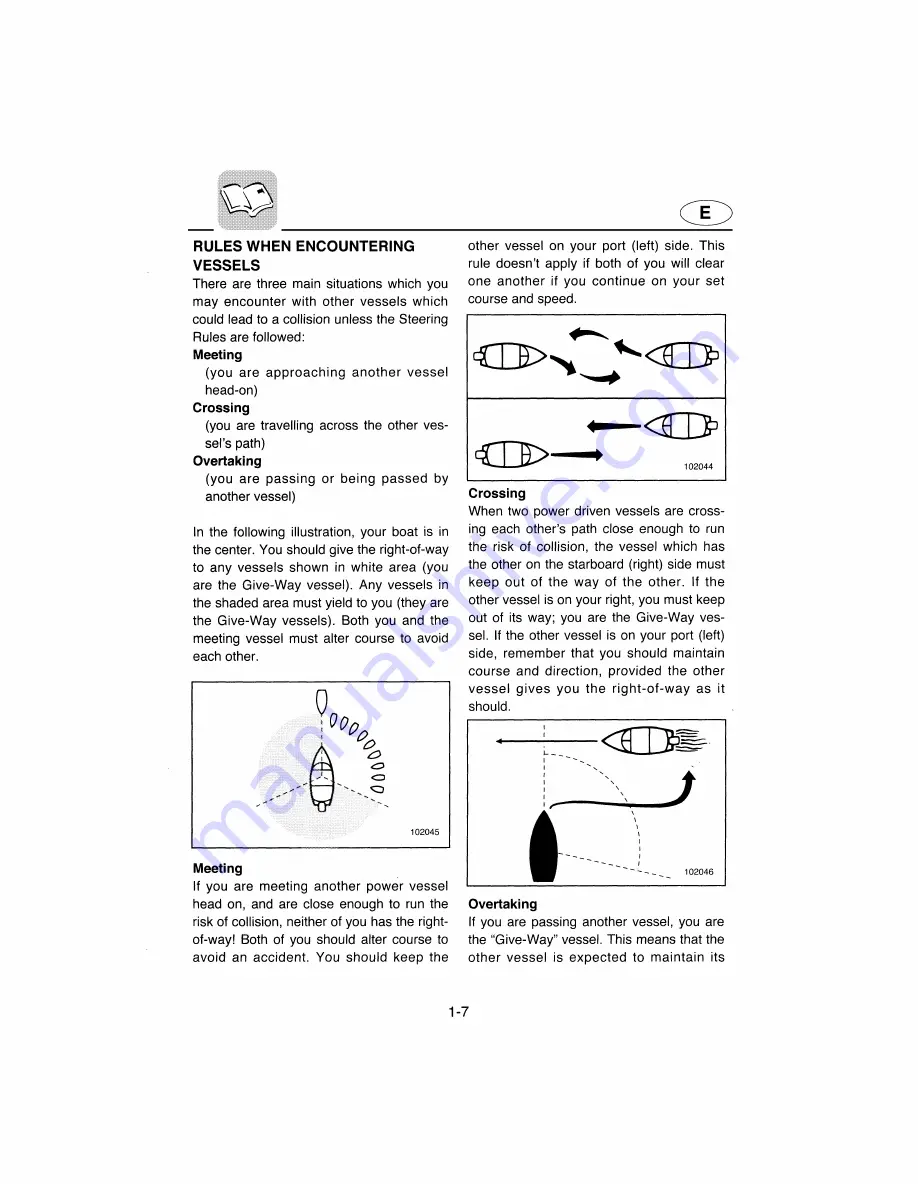 Yamaha P60W Owner'S Manual Download Page 16