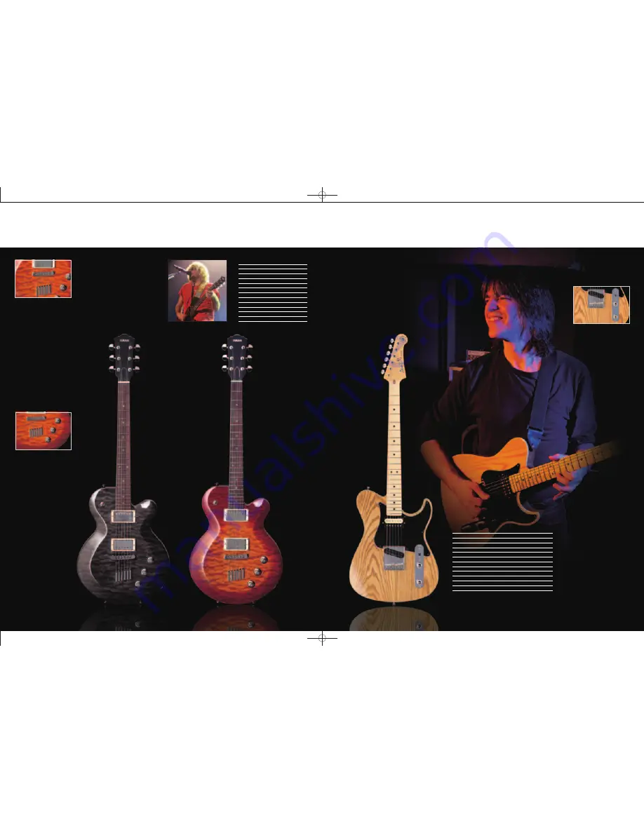 Yamaha PAC012DLX Brochure Download Page 9