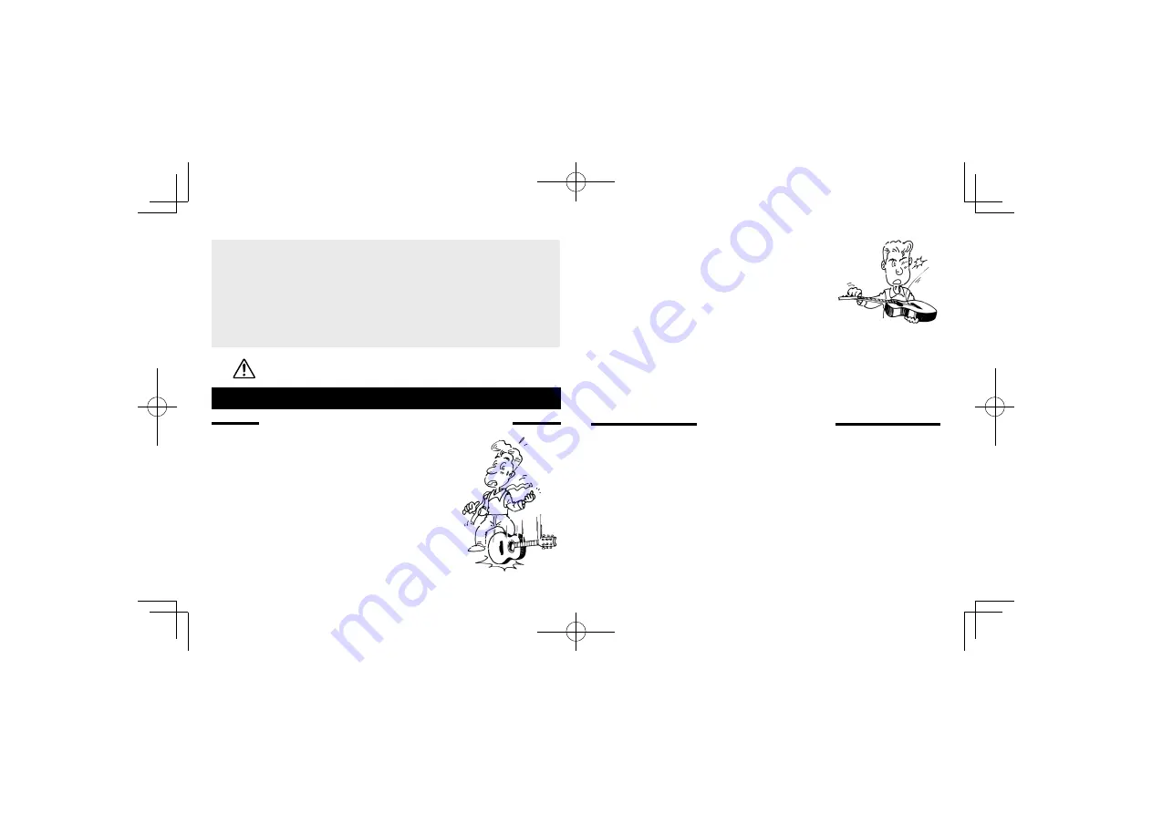 Yamaha Pacifica Owner'S Manual Download Page 11