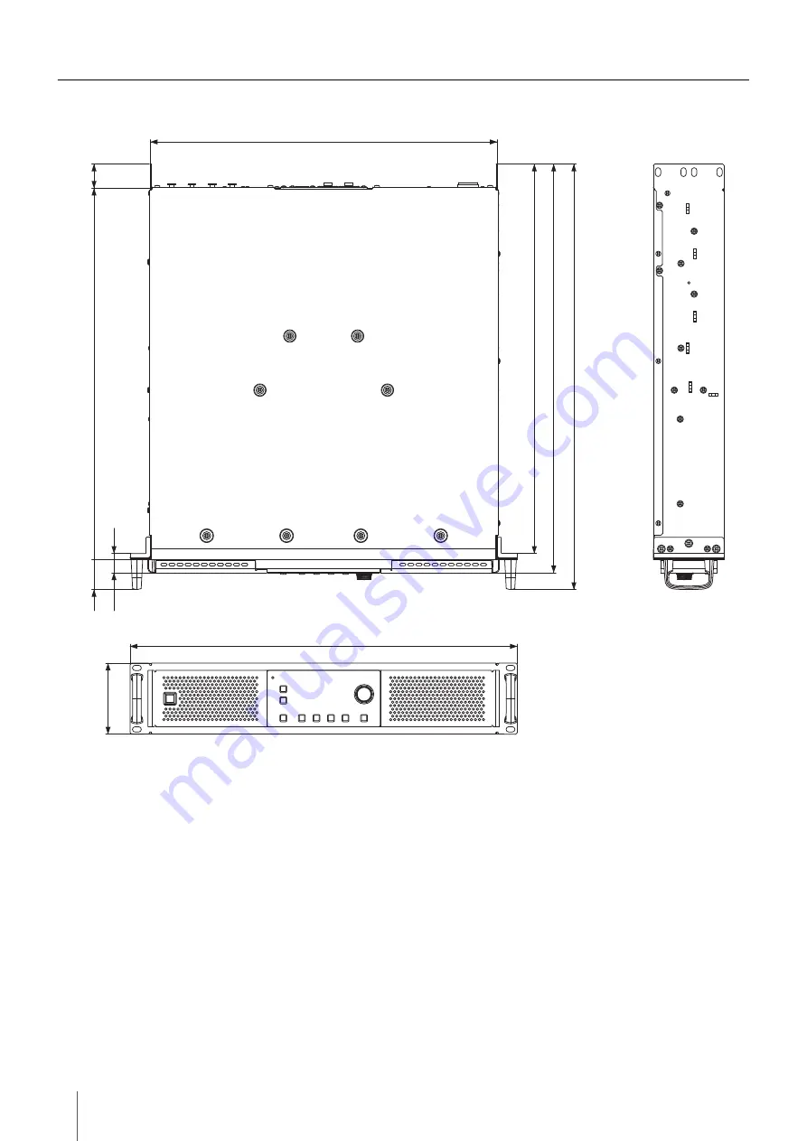 Yamaha PC412-D Quick Start Manual Download Page 18