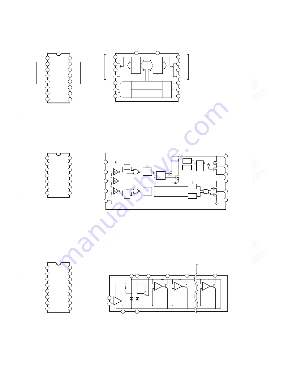 Yamaha PC6501N Service Manual Download Page 18