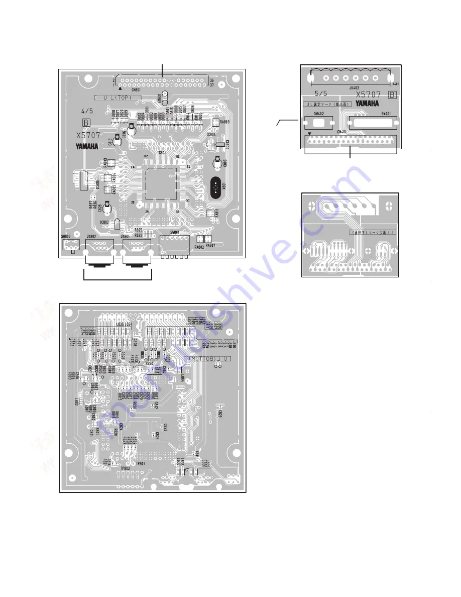 Yamaha PC6501N Скачать руководство пользователя страница 23