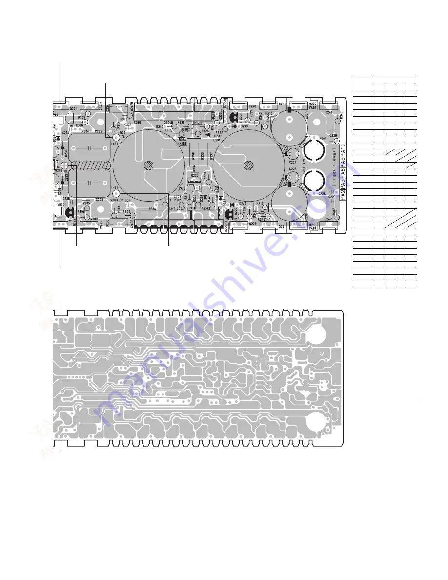 Yamaha PC6501N Скачать руководство пользователя страница 25