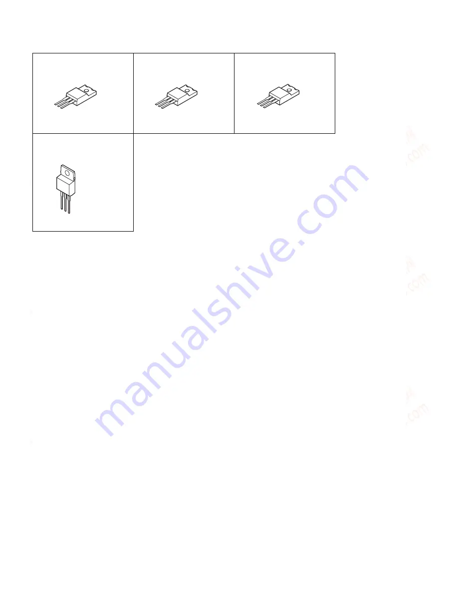 Yamaha PC6501N Service Manual Download Page 79