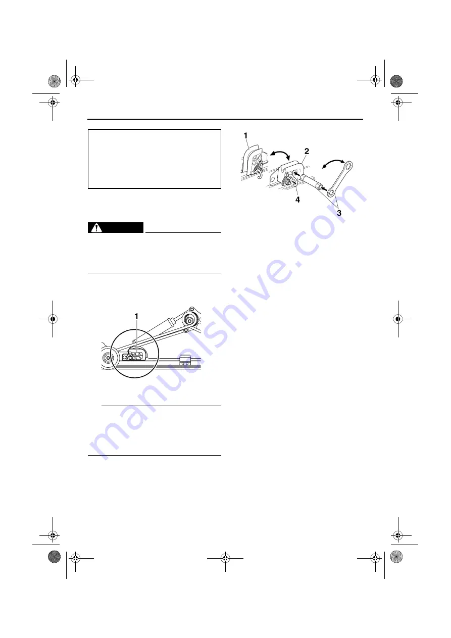 Yamaha Phazer PZ50Y Owner'S Manual Download Page 37