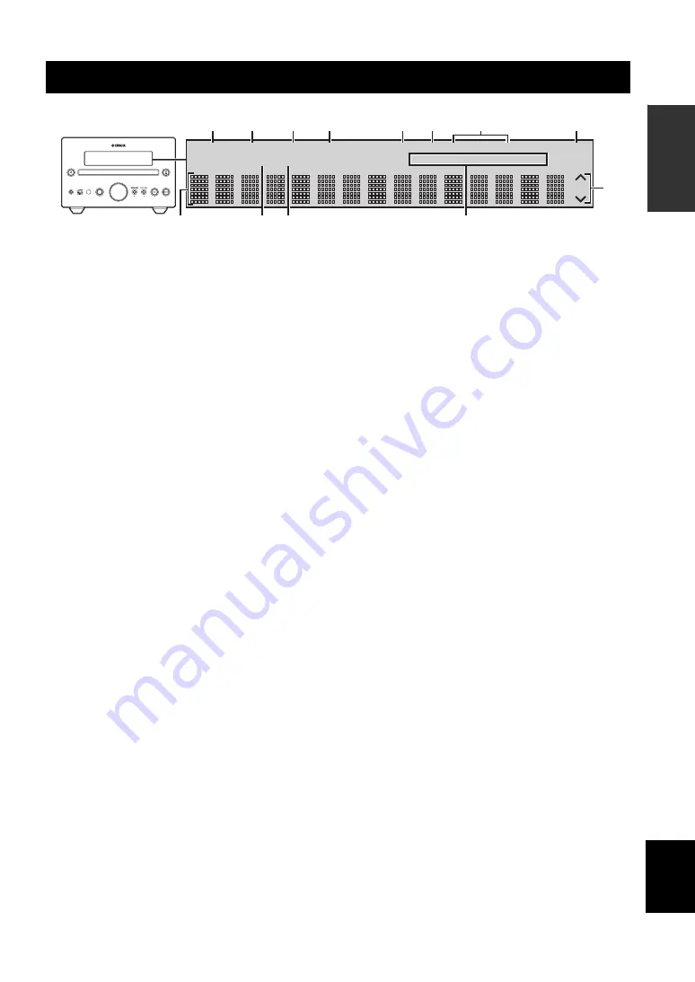 Yamaha Pianocraft MCR-232-SB Owner'S Manual Download Page 9