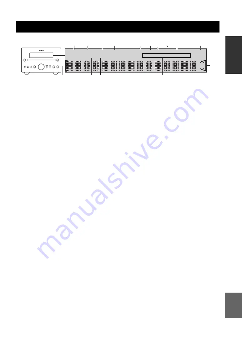 Yamaha Pianocraft MCR-232-SB Owner'S Manual Download Page 27