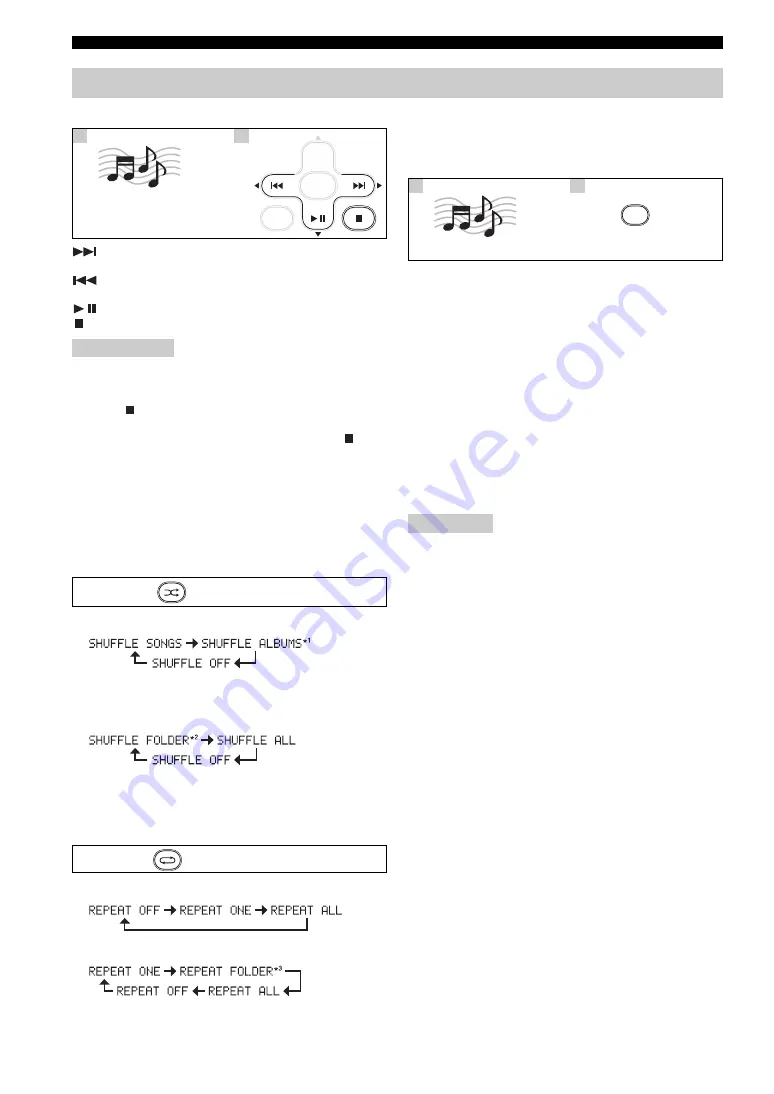 Yamaha Pianocraft MCR-232-SB Owner'S Manual Download Page 120