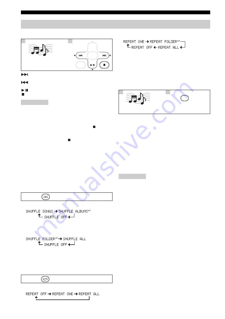 Yamaha Pianocraft MCR-232-SB Скачать руководство пользователя страница 138