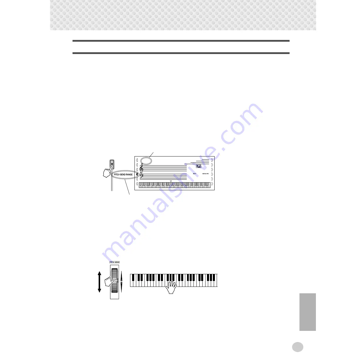 Yamaha Portable Grand DGX-500 Скачать руководство пользователя страница 31