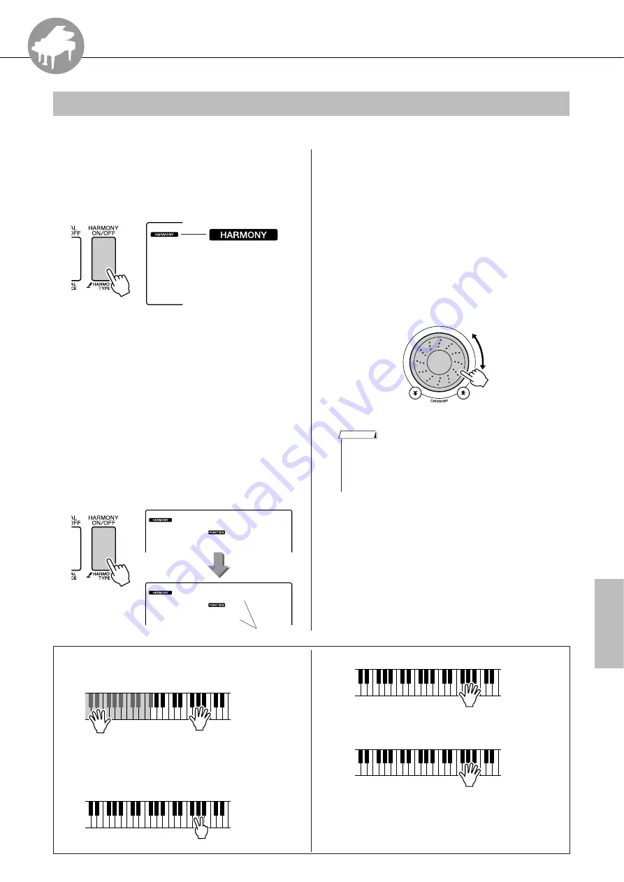 Yamaha Portable Grand YPG-225 Скачать руководство пользователя страница 53