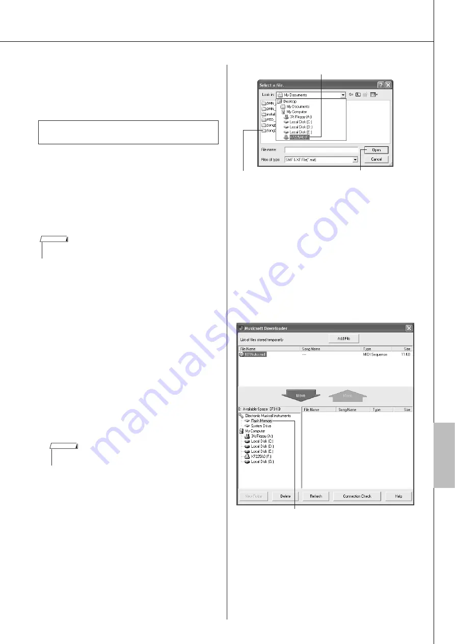 Yamaha Portable Grand YPG-225 Owner'S Manual Download Page 83