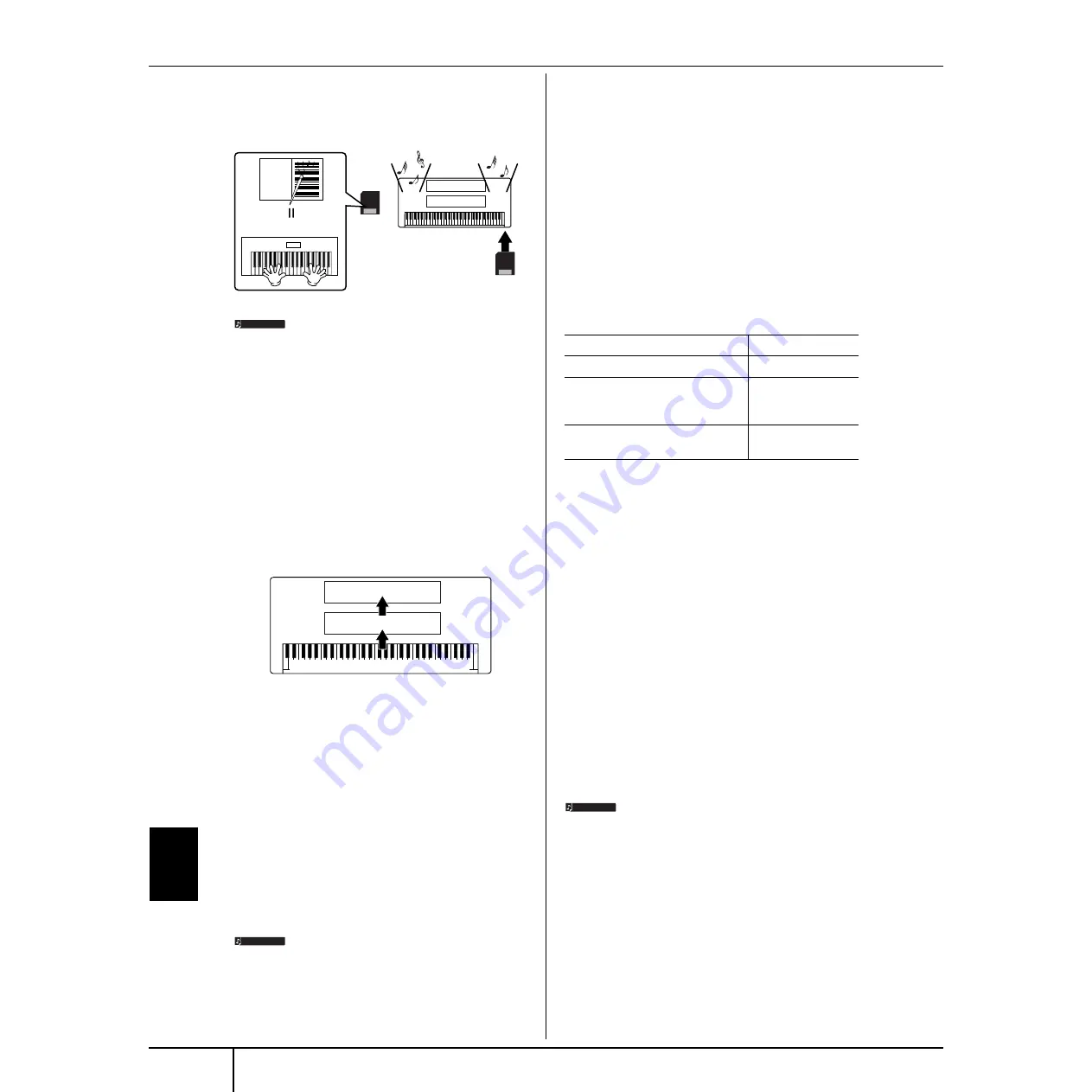 Yamaha PortaTone PSR-500 Gebruikershandleiding Download Page 198