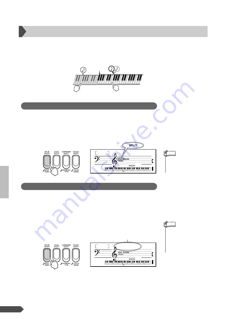 Yamaha Portatone YPT-300 Owner'S Manual Download Page 14