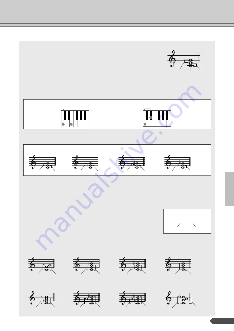 Yamaha Portatone YPT-300 Owner'S Manual Download Page 55