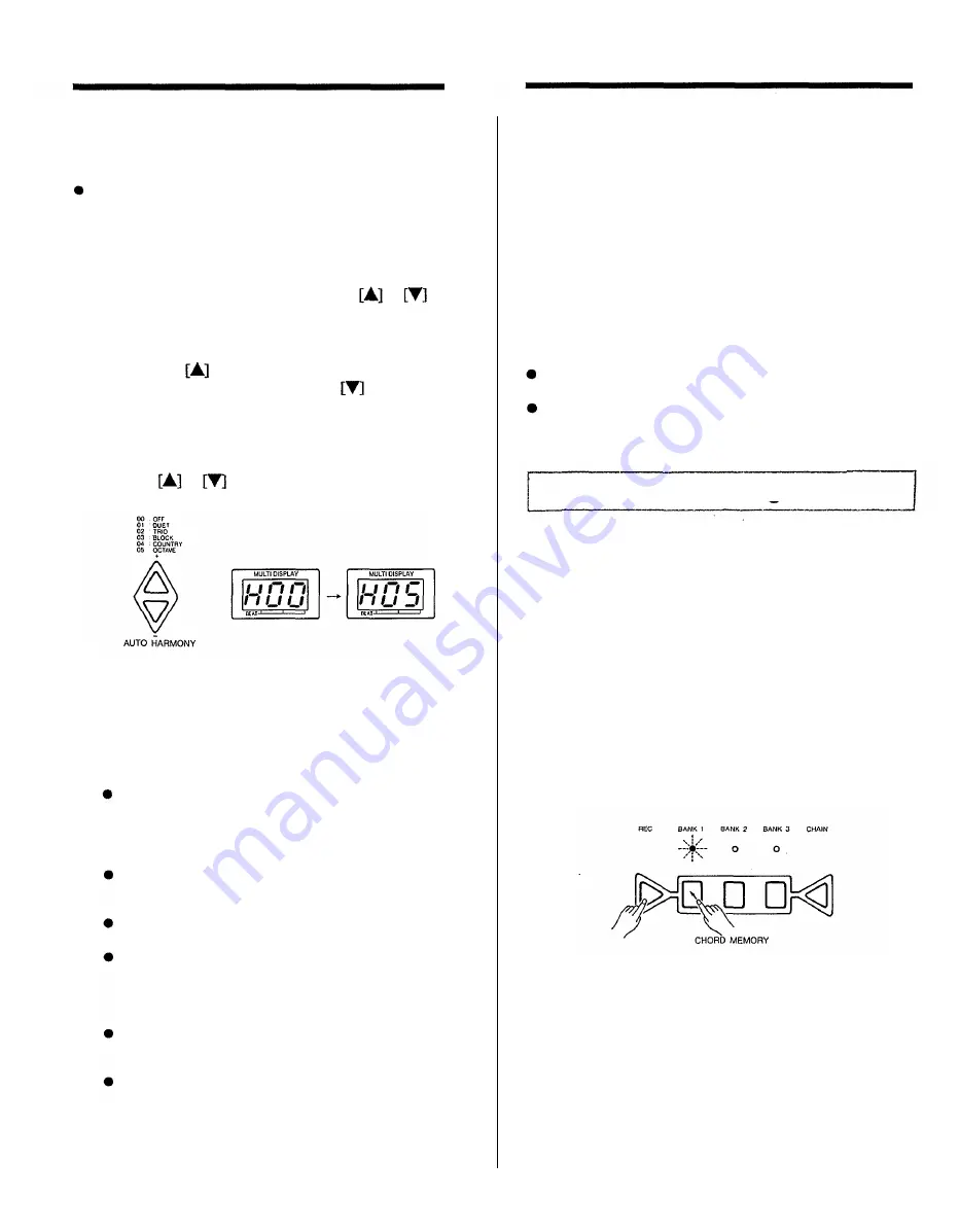 Yamaha PortaTone Owner'S Manual Download Page 13