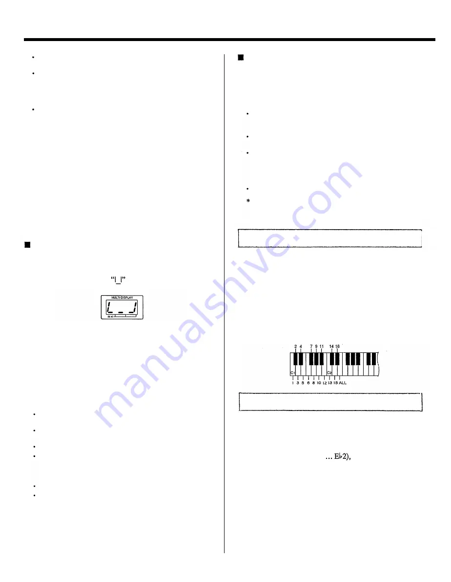 Yamaha PortaTone Owner'S Manual Download Page 18