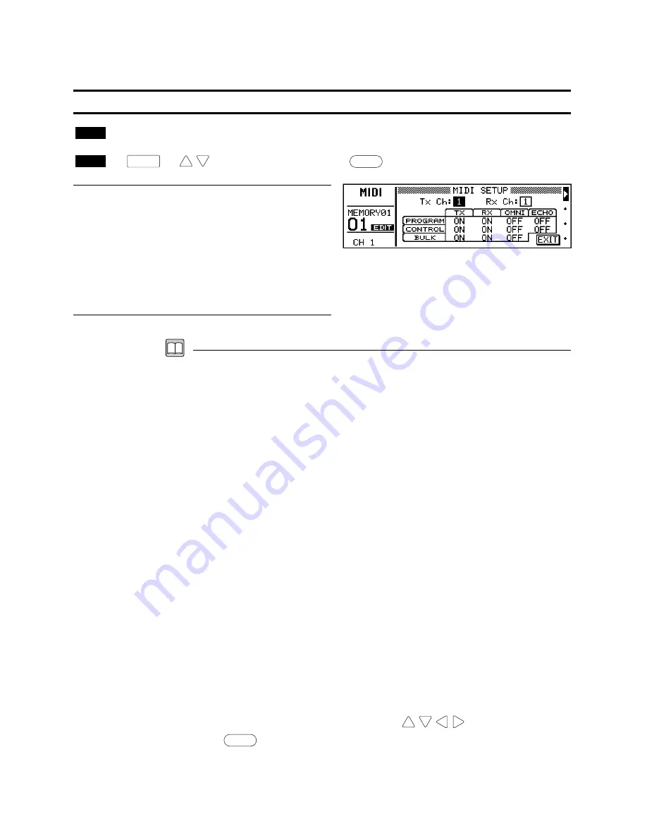 Yamaha ProMix 01 Owner'S Manual Download Page 106