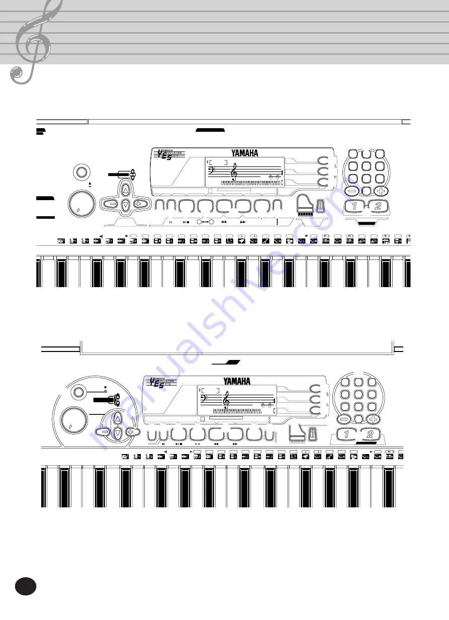 Yamaha PSR-195 PSR-79 Manual Download Page 6