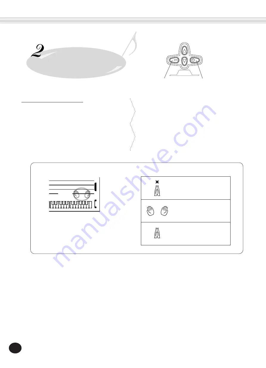 Yamaha PSR-195 PSR-79 Manual Download Page 22