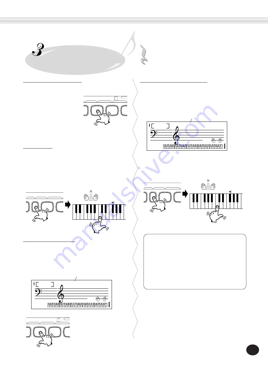 Yamaha PSR-195 PSR-79 Manual Download Page 29