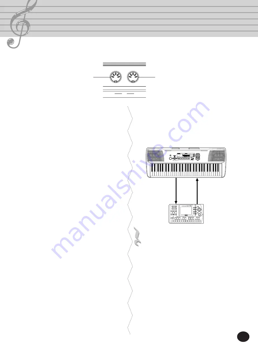 Yamaha PSR-195 PSR-79 Manual Download Page 41