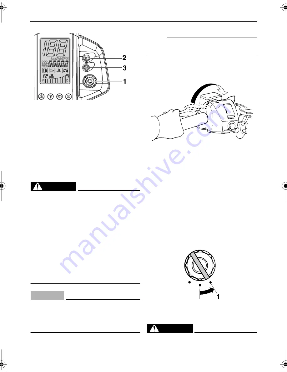 Yamaha PZ50RTX Owner'S Manual Download Page 45