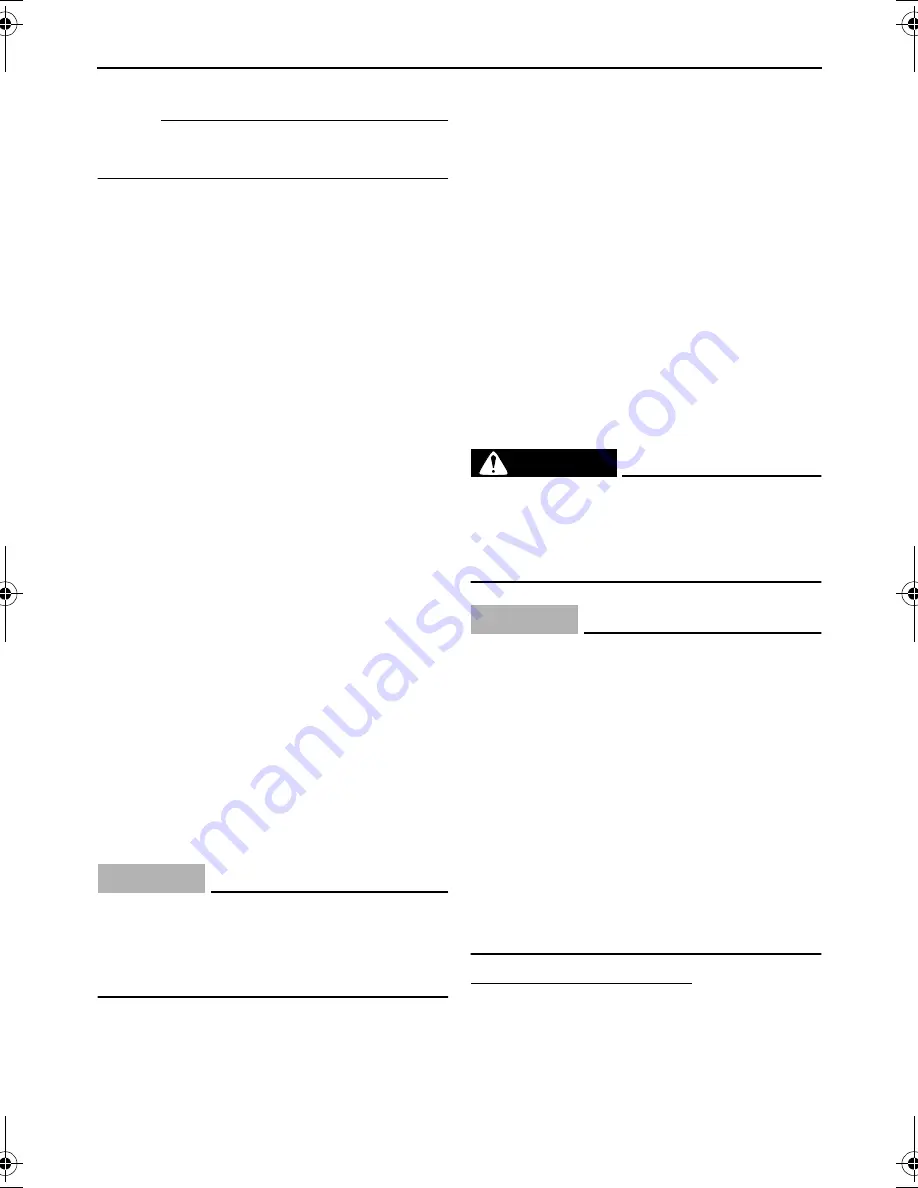 Yamaha PZ50RTX Owner'S Manual Download Page 58