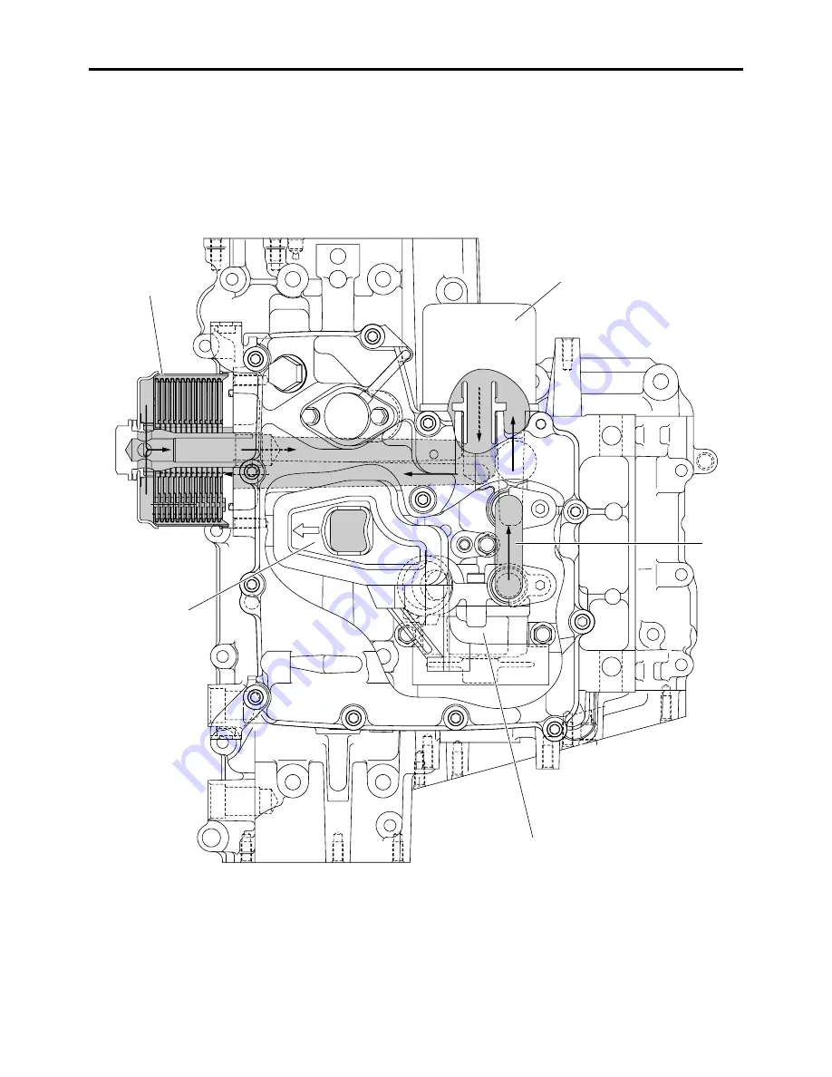 Yamaha R6 2009 Service Manual Download Page 64