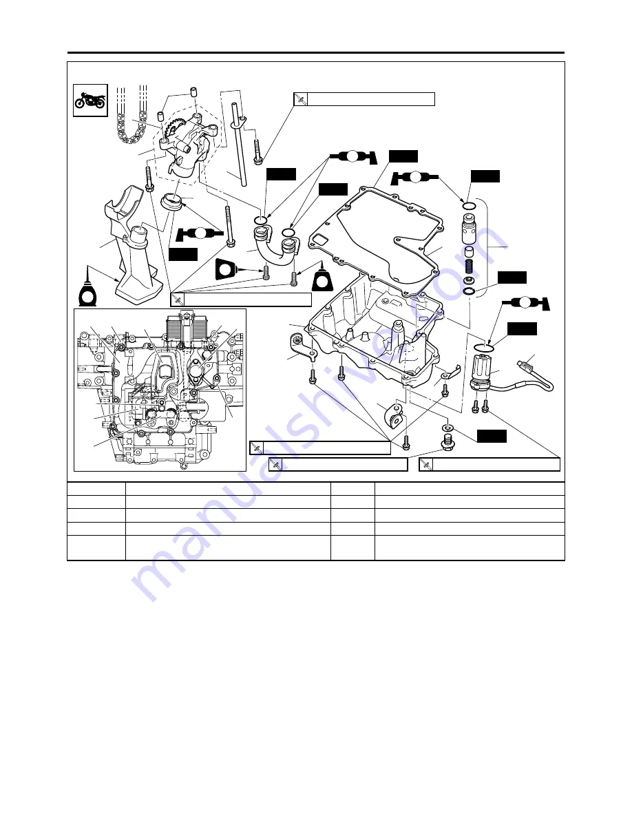 Yamaha R6 2009 Скачать руководство пользователя страница 258