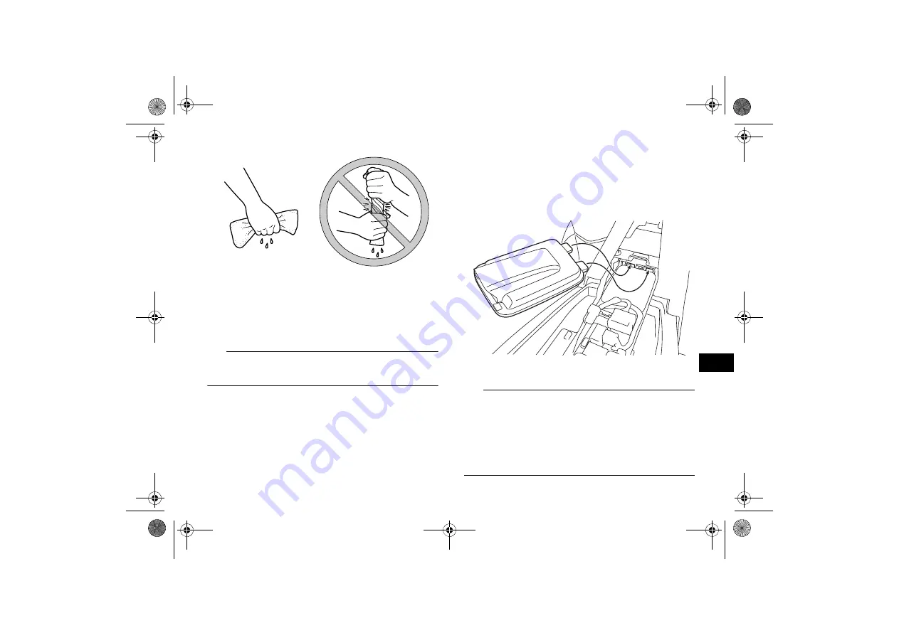 Yamaha RAPTOR EFI 110 2024 Owner'S Manual Download Page 89