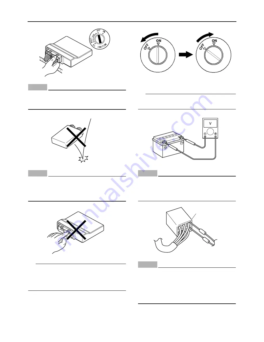 Yamaha RAPTOR YFM700RF 2015 Service Manual Download Page 18