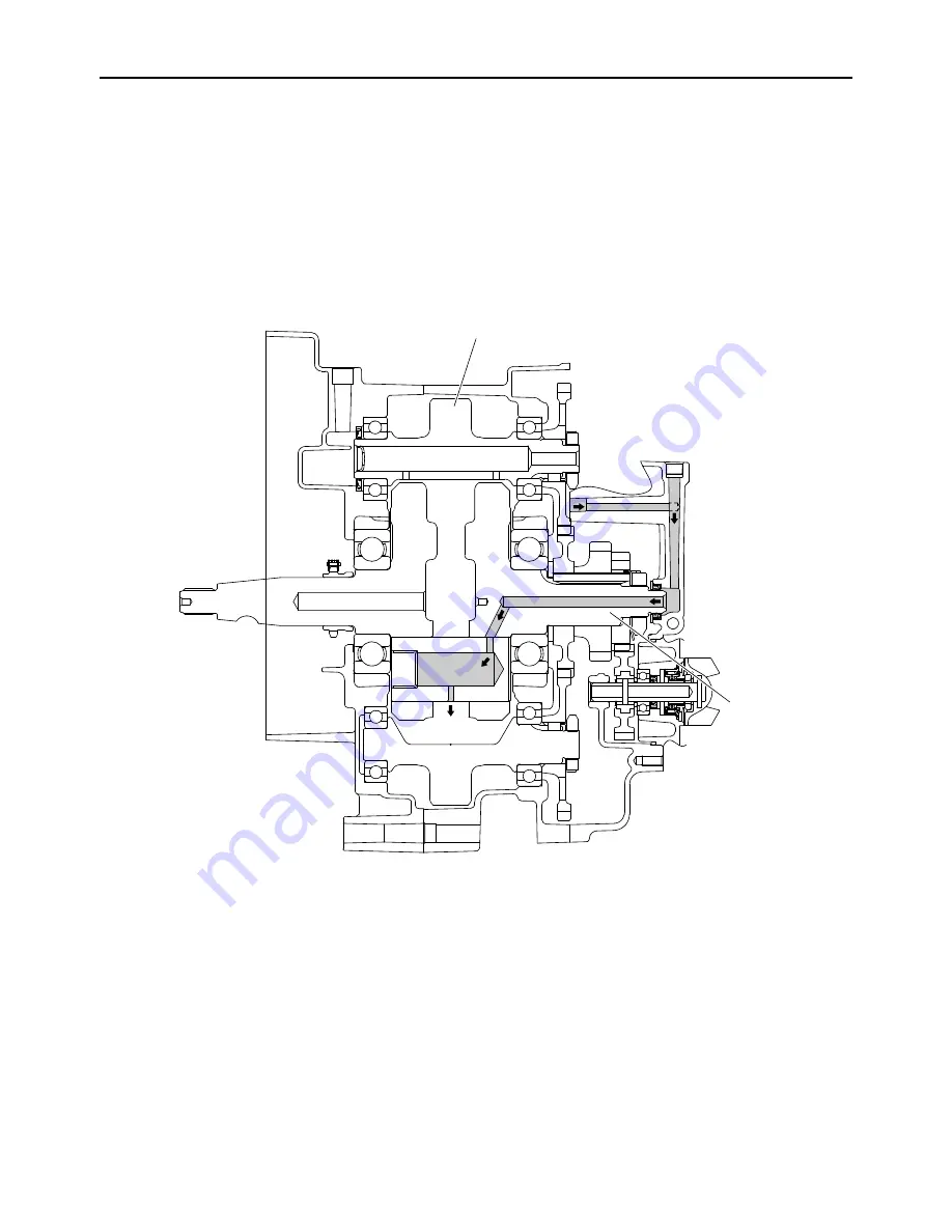 Yamaha RAPTOR YFM700RF 2015 Service Manual Download Page 62