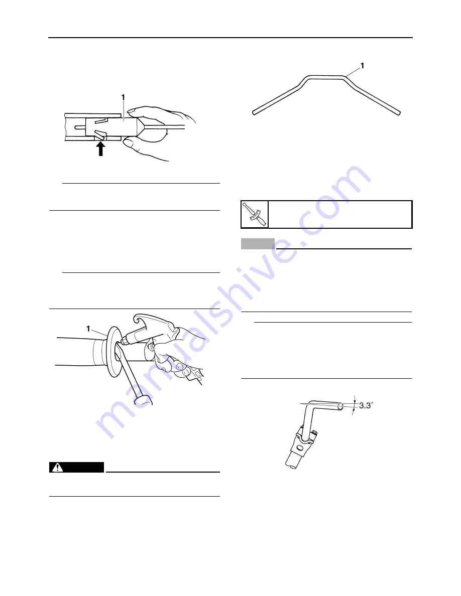 Yamaha RAPTOR YFM700RF 2015 Service Manual Download Page 174