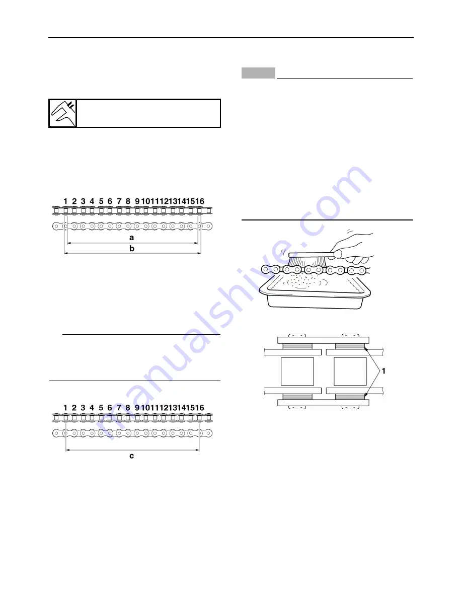 Yamaha RAPTOR YFM700RF 2015 Service Manual Download Page 195