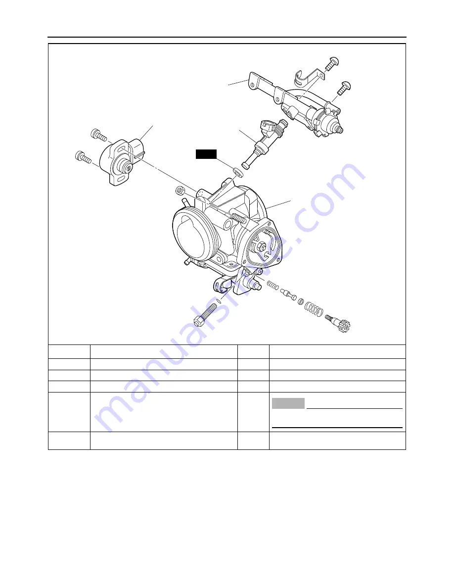 Yamaha RAPTOR YFM700RF 2015 Service Manual Download Page 289