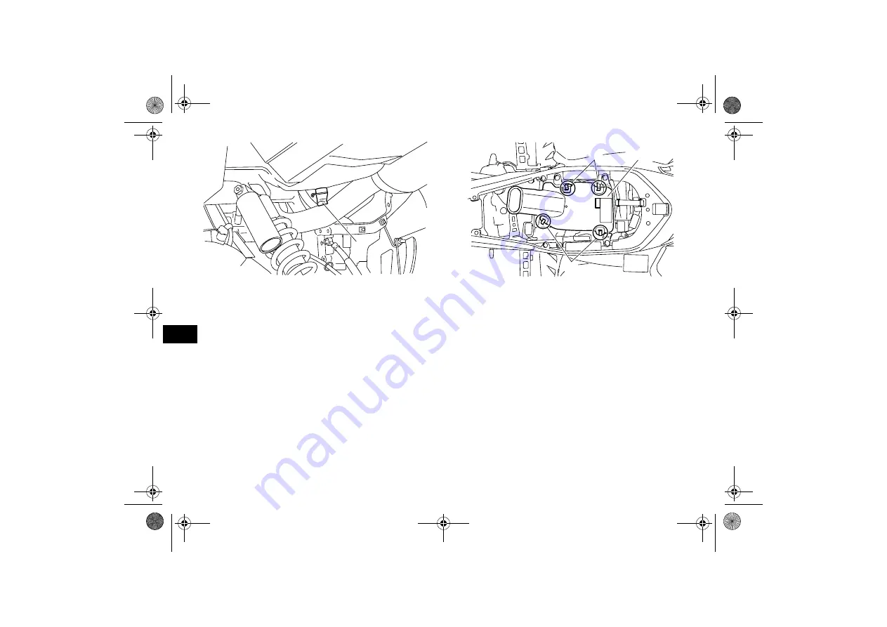 Yamaha Raptor YFM7RZ Скачать руководство пользователя страница 100