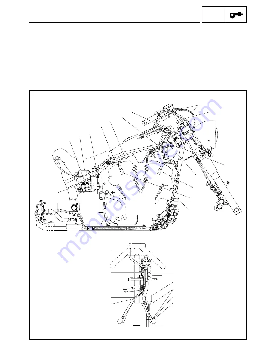 Yamaha ROAD STAN XV17ASC Supplementary Service Manual Download Page 27