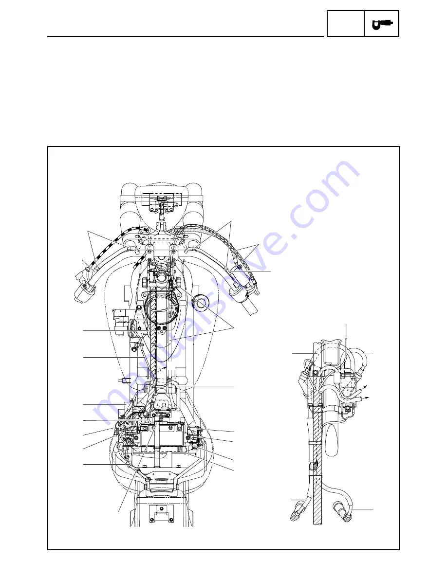 Yamaha ROAD STAN XV17ASC Скачать руководство пользователя страница 29