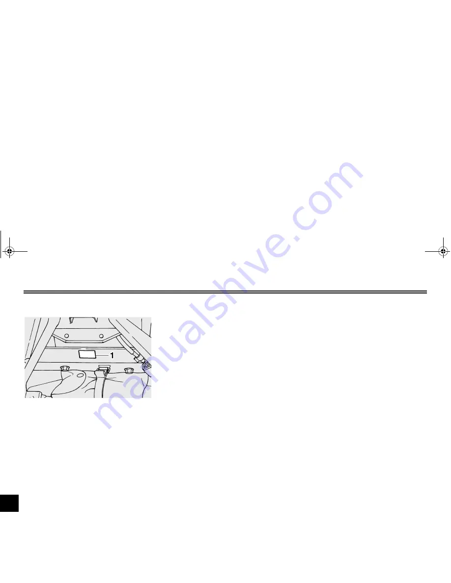 Yamaha Road Stan XV17AT Owner'S Manual Download Page 94